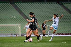 Santos Laguna vs Pachuca femenil