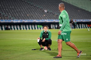 Santos Laguna vs Puebla femenil