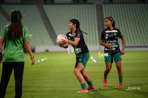 Santos Laguna vs Puebla femenil