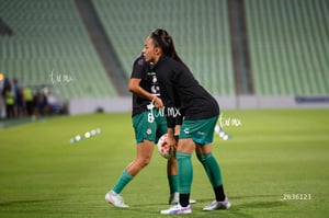 Santos Laguna vs Puebla femenil