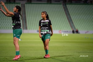 Santos Laguna vs Puebla femenil