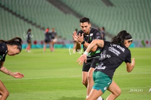 Santos Laguna vs Puebla femenil