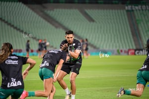 Santos Laguna vs Puebla femenil