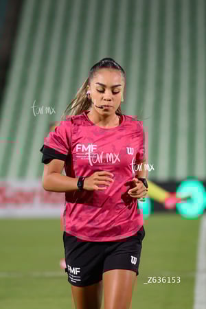 Santos Laguna vs Puebla femenil