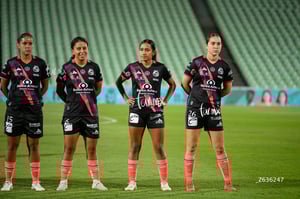 Santos Laguna vs Puebla femenil