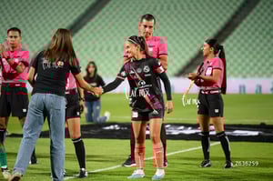Santos Laguna vs Puebla femenil