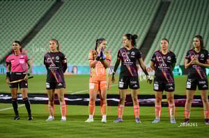 Santos Laguna vs Puebla femenil