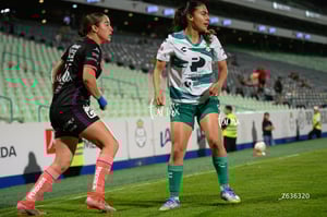 Santos Laguna vs Puebla femenil