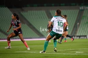 Santos Laguna vs Puebla femenil