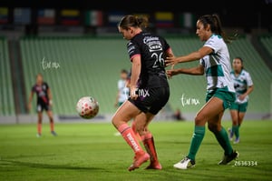 Santos Laguna vs Puebla femenil