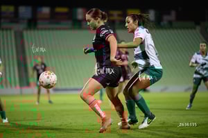 Santos Laguna vs Puebla femenil