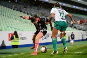 Santos Laguna vs Puebla femenil
