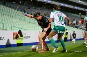 Santos Laguna vs Puebla femenil