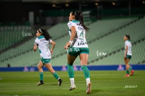 Santos Laguna vs Puebla femenil