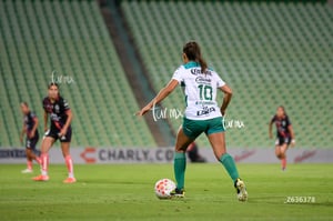 Santos Laguna vs Puebla femenil