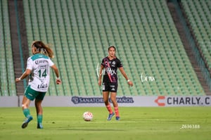 Santos Laguna vs Puebla femenil