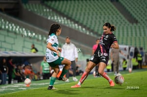 Santos Laguna vs Puebla femenil