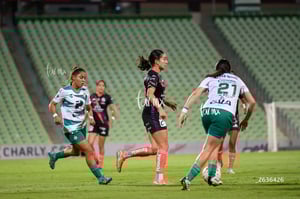Santos Laguna vs Puebla femenil