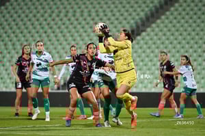 Santos Laguna vs Puebla femenil