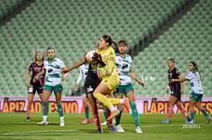 Santos Laguna vs Puebla femenil