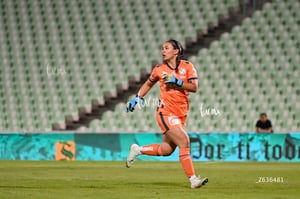 Santos Laguna vs Puebla femenil