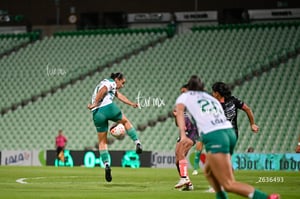 Santos Laguna vs Puebla femenil