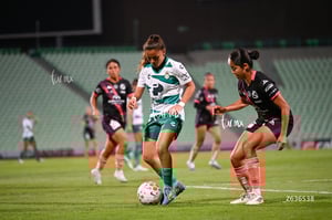 Santos Laguna vs Puebla femenil