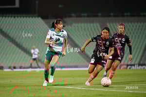 Santos Laguna vs Puebla femenil