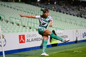 Santos Laguna vs Puebla femenil