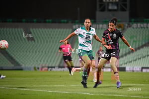 Santos Laguna vs Puebla femenil