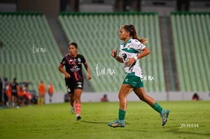 Santos Laguna vs Puebla femenil