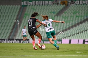 Santos Laguna vs Puebla femenil