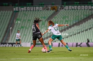 Santos Laguna vs Puebla femenil