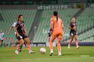 Santos Laguna vs Puebla femenil