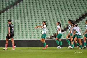 Santos Laguna vs Puebla femenil