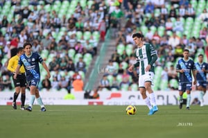 Santos Laguna vs Puebla J5