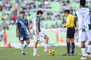 Santos Laguna vs Puebla J5