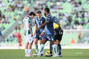 Santos Laguna vs Puebla J5