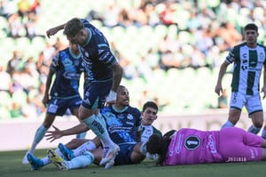 Santos Laguna vs Puebla J5