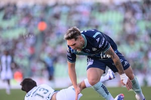 Santos Laguna vs Puebla J5
