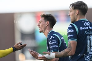 Santos Laguna vs Puebla J5