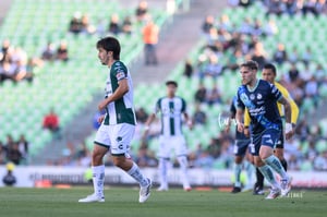Santos Laguna vs Puebla J5
