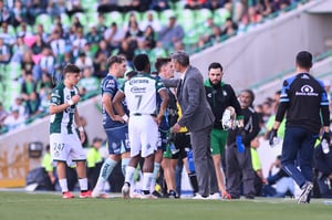 Santos Laguna vs Puebla J5