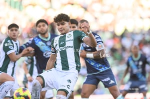 Santos Laguna vs Puebla J5