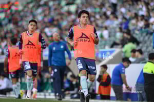 Santos Laguna vs Puebla J5