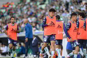 Santos Laguna vs Puebla J5