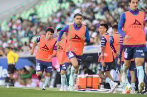 Santos Laguna vs Puebla J5