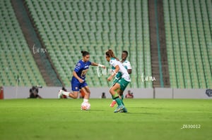 Santos Laguna vs Pumas UNAM femenil