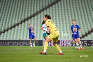 Santos Laguna vs Pumas UNAM femenil