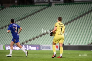 Santos Laguna vs Pumas UNAM femenil